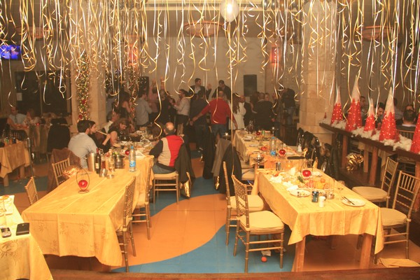 New Year Eve at La Peche Du Jour