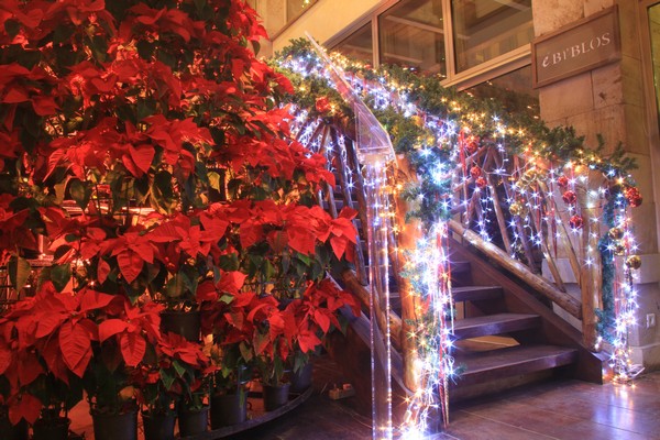 New Year Eve at La Peche Du Jour
