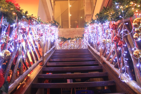 New Year Eve at La Peche Du Jour