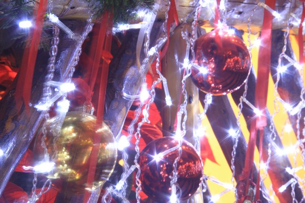 New Year Eve at La Peche Du Jour