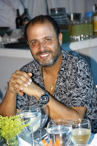 Dinner at Khoury Residence 