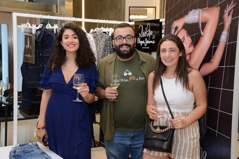 Pepe Jeans Launches Dua Lipa Capsule Collection For Fw19 At Gs Downtown