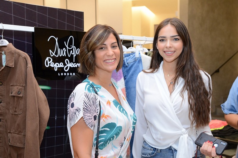 Pepe Jeans Launches Dua Lipa Capsule Collection For Fw19 At Gs Downtown