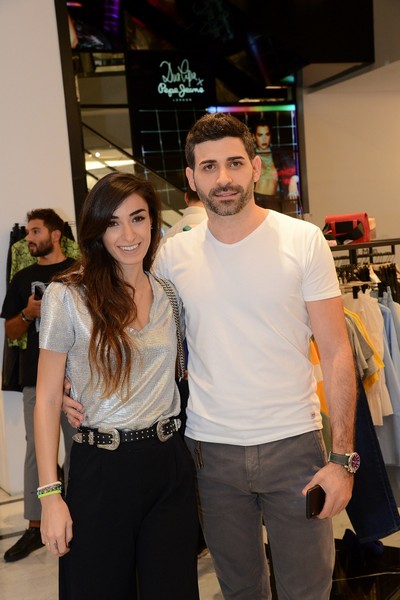 Pepe Jeans Launches Dua Lipa Capsule Collection For Fw19 At Gs Downtown