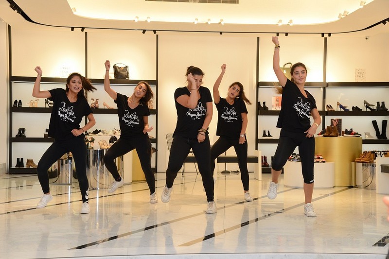 Pepe Jeans Launches Dua Lipa Capsule Collection For Fw19 At Gs Downtown