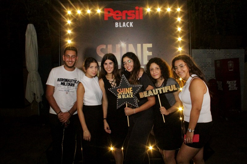 Persil Shine in Black Day3-Part2