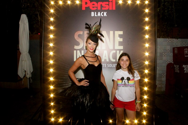 Persil Shine in Black Day3-Part2