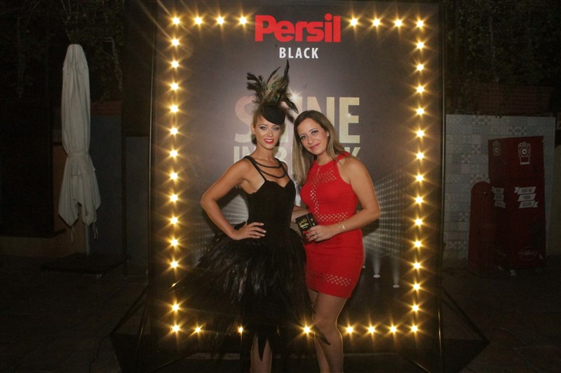 Persil Shine in Black Day3-Part2