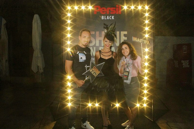 Persil Shine in Black Day3-Part2