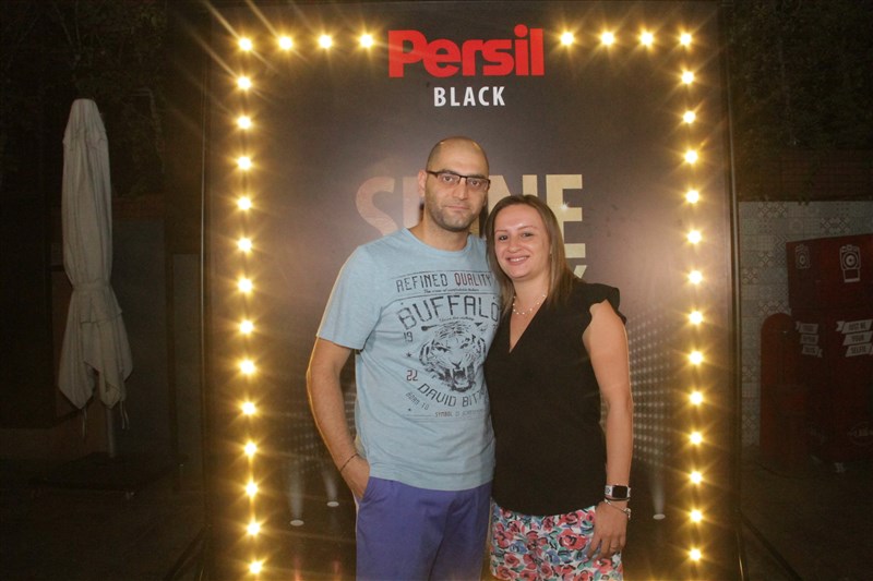 Persil Shine in Black Day3-Part2