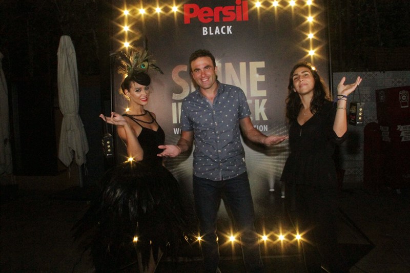 Persil Shine in Black Day3-Part2