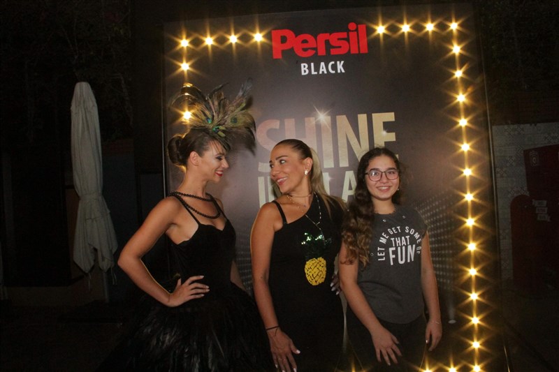 Persil Shine in Black Day3-Part2
