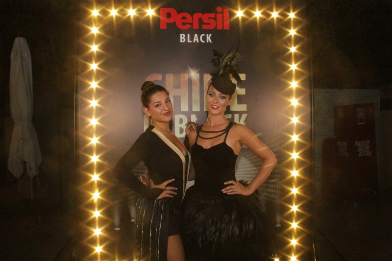 Persil Shine in Black Day3-Part2