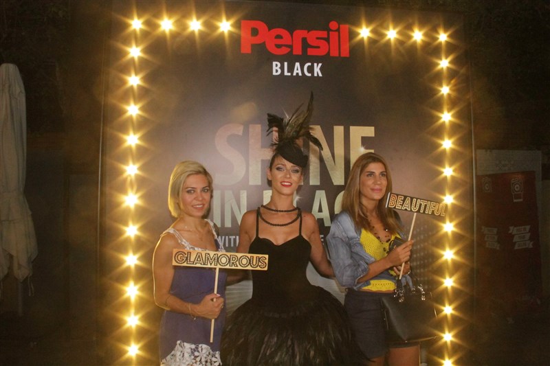 Persil Shine in Black Day3-Part2