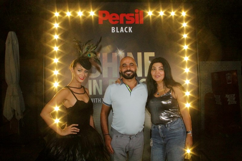 Persil Shine in Black Day3-Part2
