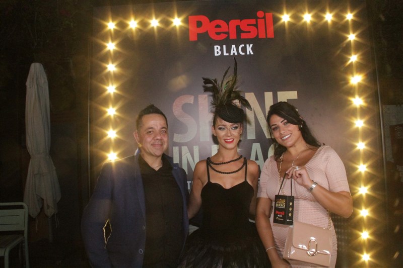 Persil Shine in Black Day3-Part2