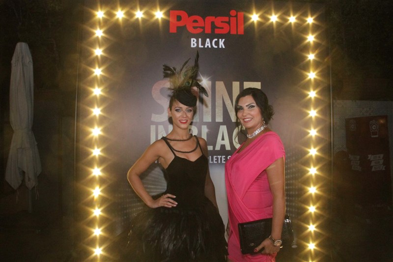 Persil Shine in Black Day3-Part2
