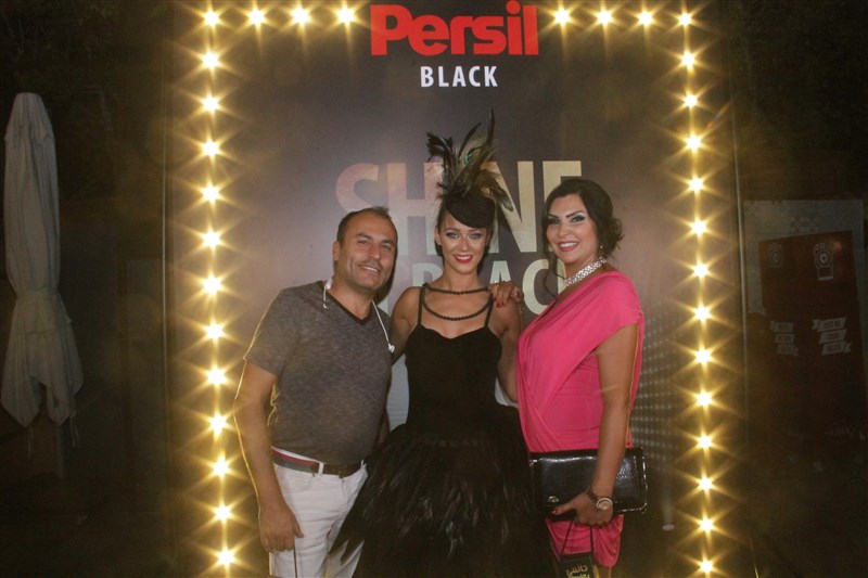 Persil Shine in Black Day3-Part2