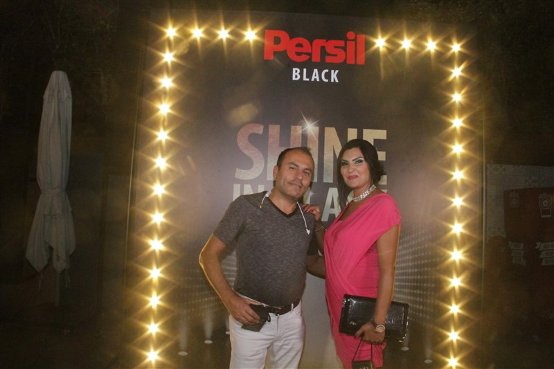 Persil Shine in Black Day3-Part2
