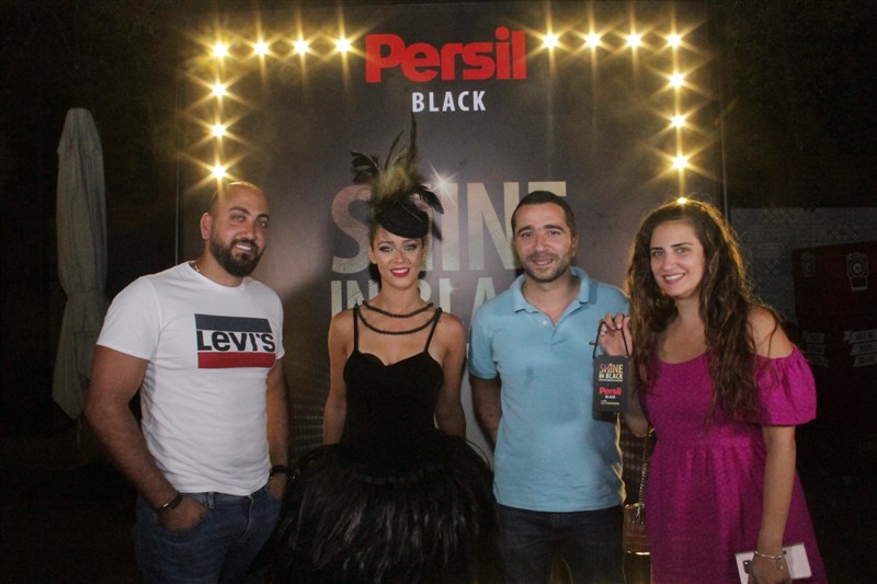 Persil Shine in Black Day3-Part2