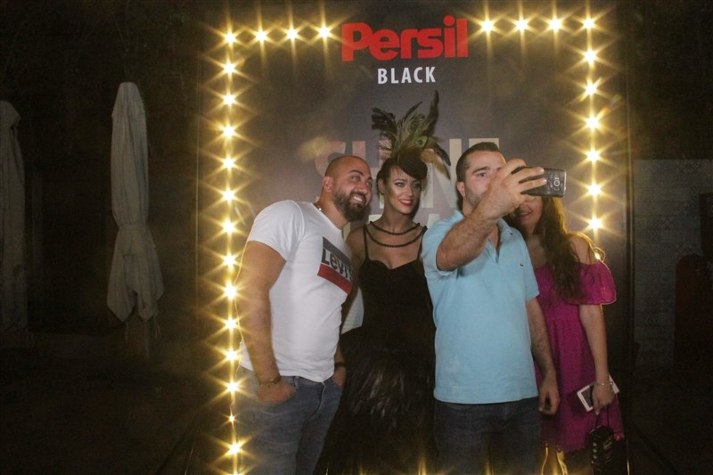 Persil Shine in Black Day3-Part2