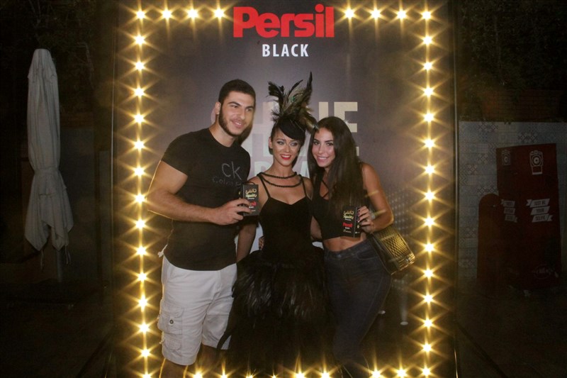 Persil Shine in Black Day3-Part2