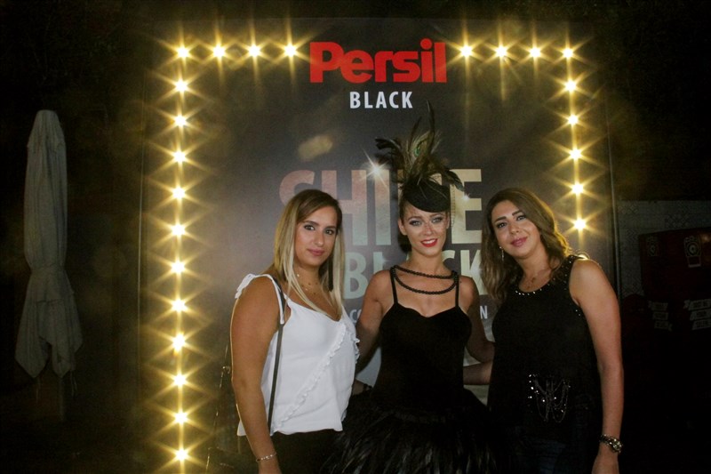 Persil Shine in Black Day3-Part2