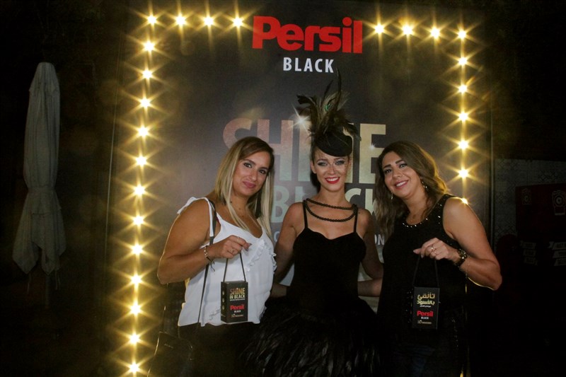 Persil Shine in Black Day3-Part2