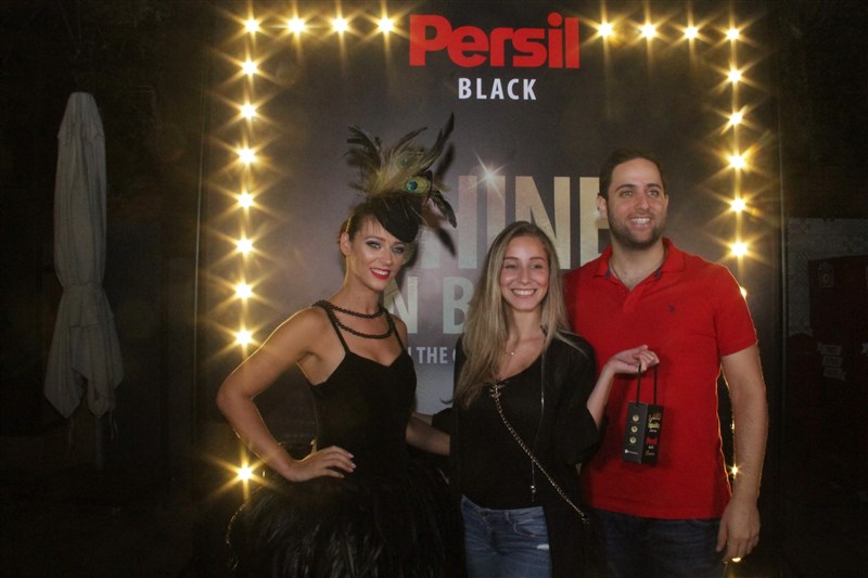 Persil Shine in Black Day3-Part2
