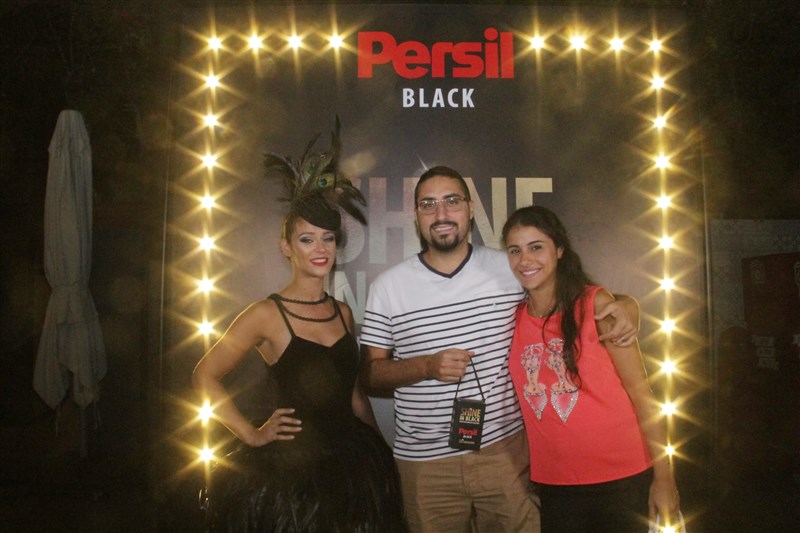 Persil Shine in Black Day3-Part2