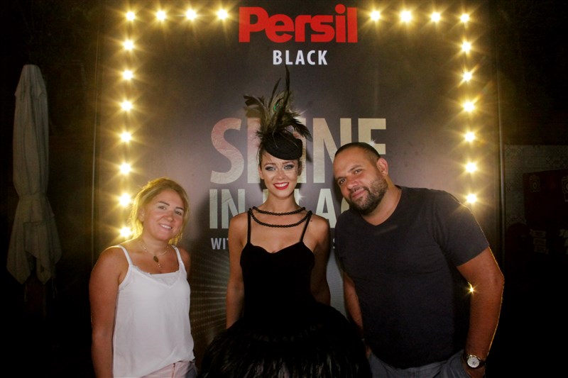 Persil Shine in Black Day3-Part2