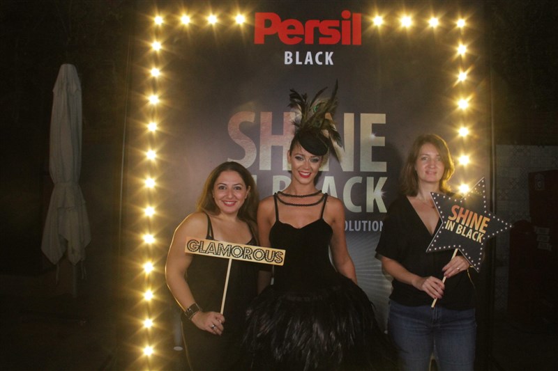 Persil Shine in Black Day3-Part2