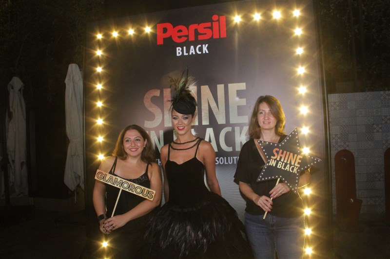 Persil Shine in Black Day3-Part2