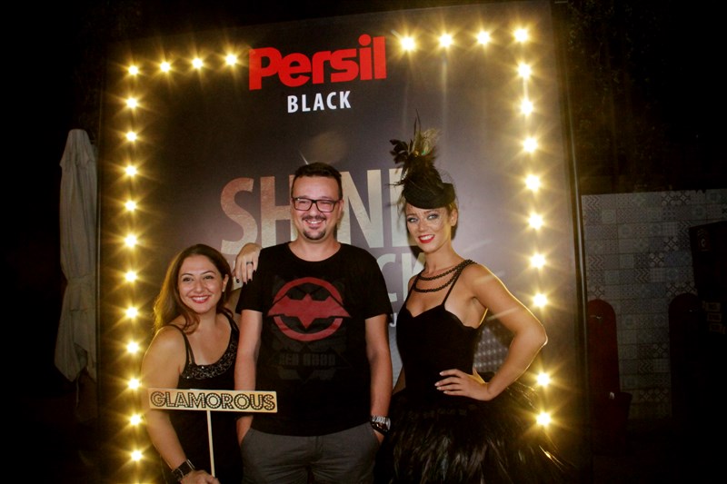 Persil Shine in Black Day3-Part2
