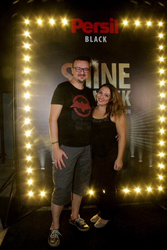 Persil Shine in Black Day3-Part2
