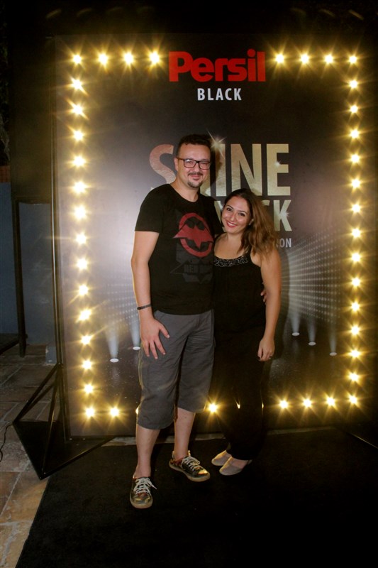 Persil Shine in Black Day3-Part2
