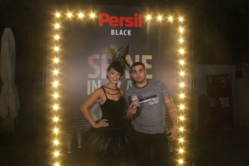 Persil Shine in Black Day3-Part2