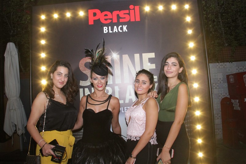 Persil Shine in Black Day3-Part2