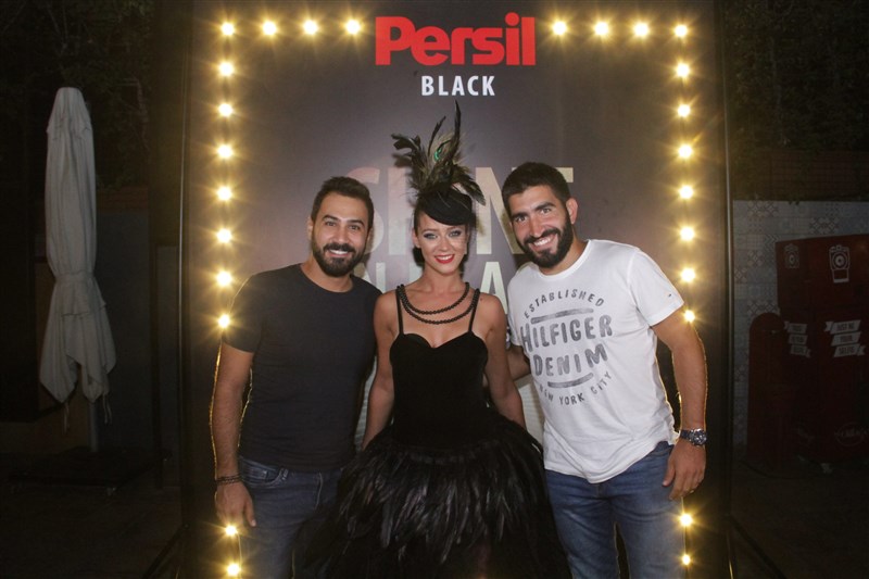 Persil Shine in Black Day3-Part2