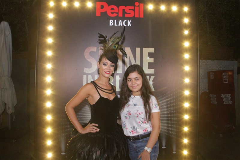 Persil Shine in Black Day3-Part2