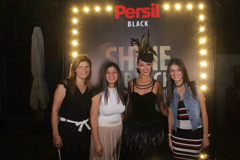 Persil Shine in Black Day3-Part2