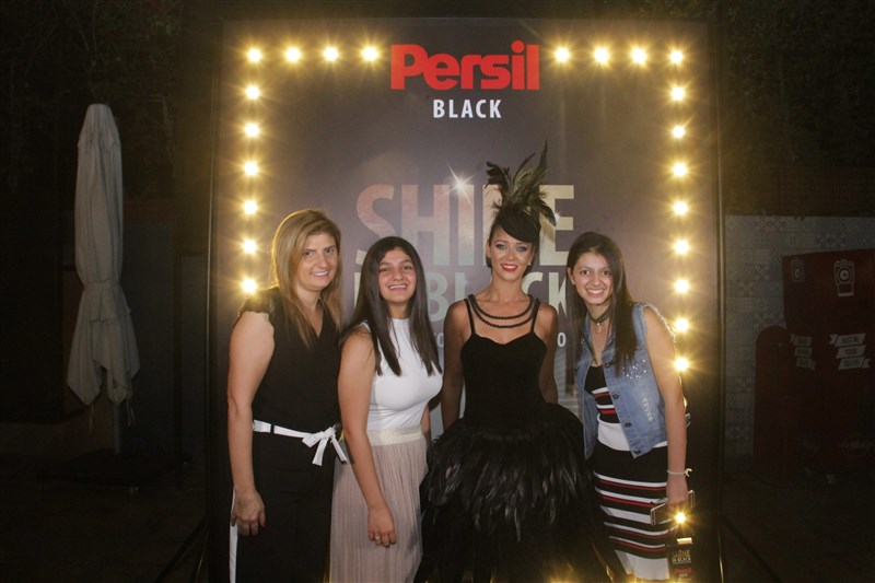 Persil Shine in Black Day3-Part2