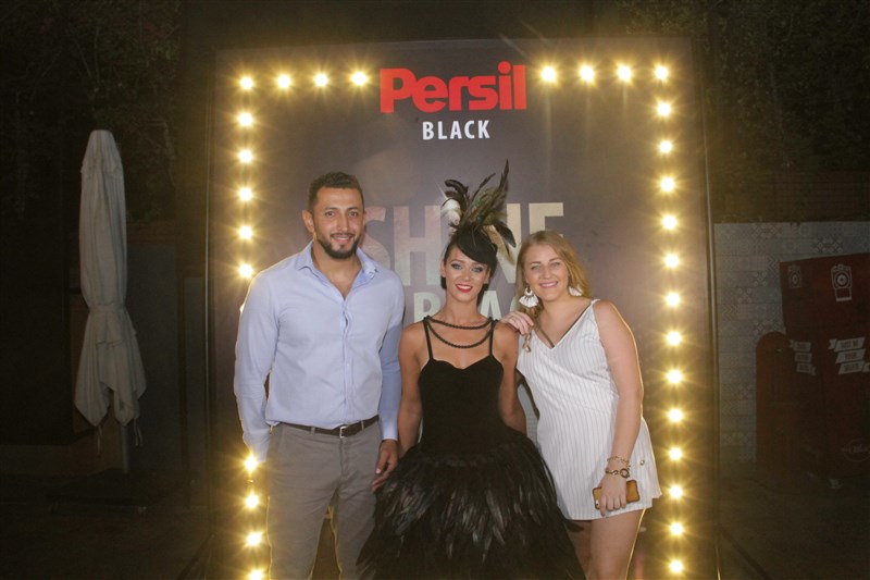 Persil Shine in Black Day3-Part2
