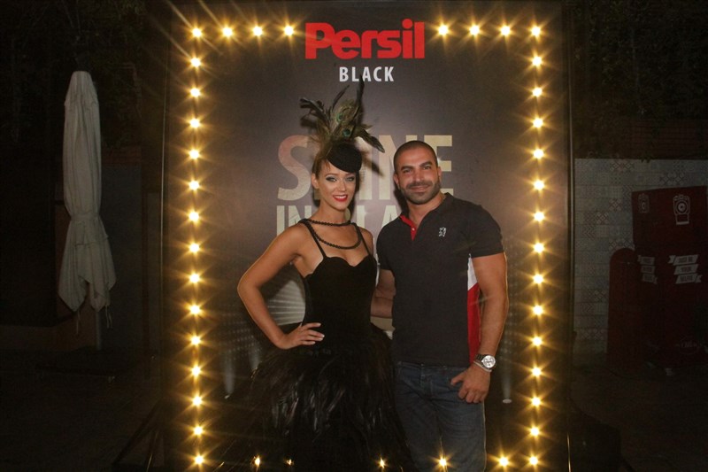 Persil Shine in Black Day3-Part2