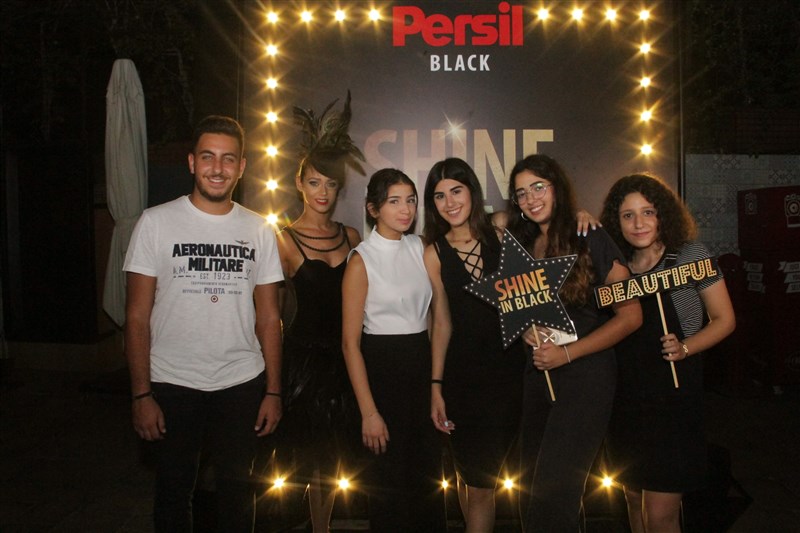 Persil Shine in Black Day3-Part2