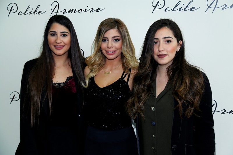 Opening of Petite Armoire