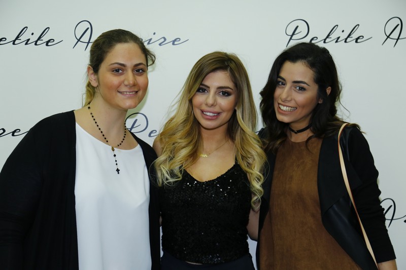 Opening of Petite Armoire