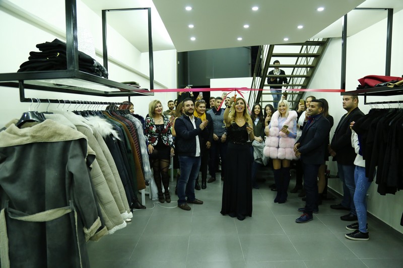 Opening of Petite Armoire