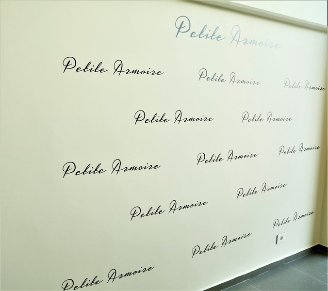 Opening of Petite Armoire