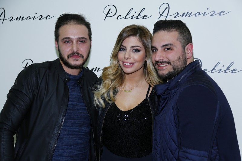 Opening of Petite Armoire